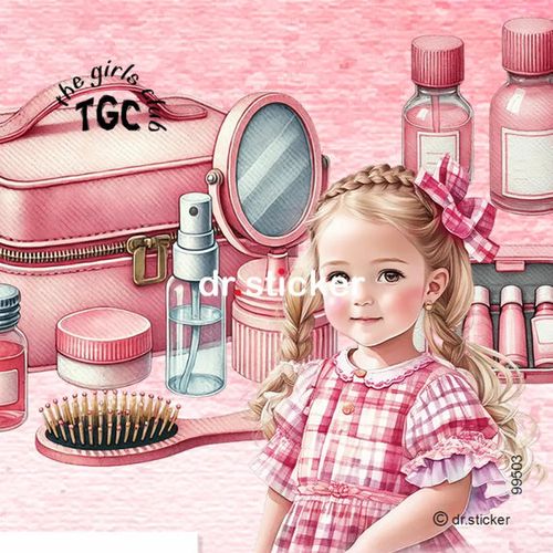 גליל מדבקות ד