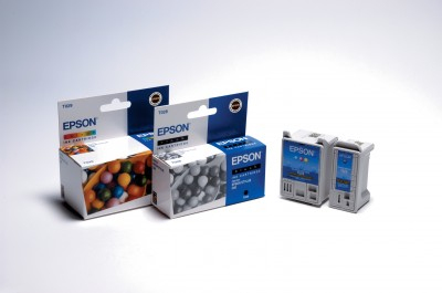 ראש דיו צבעוני מקורי Epson T029