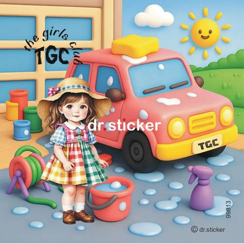 גליל מדבקות ד