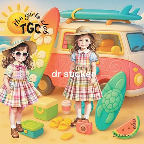 גליל מדבקות ד