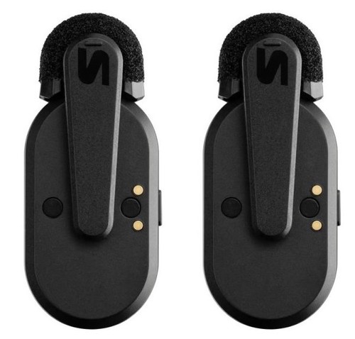 מערכת מיקרופונים אלחוטיים Shure MoveMic Two 