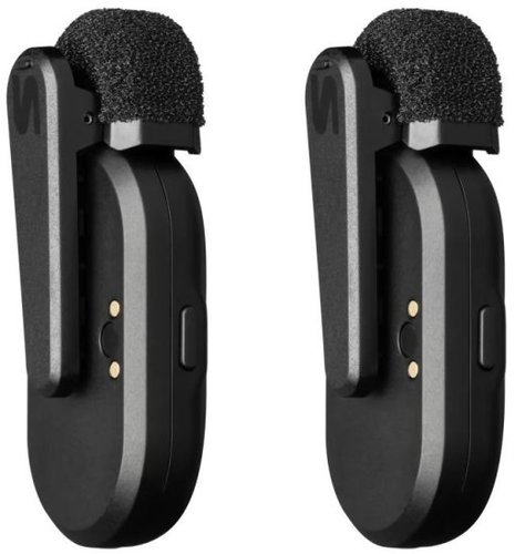 מערכת מיקרופונים אלחוטיים Shure MoveMic Two 