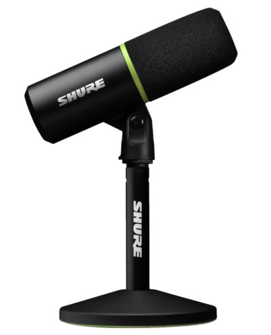 מיקרופון גיימינג דינמי Shure MV6