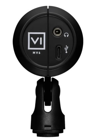 מיקרופון גיימינג דינמי Shure MV6
