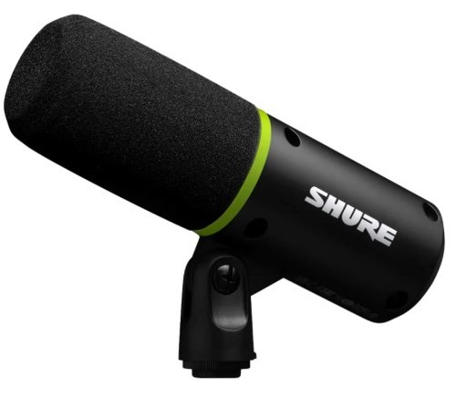 מיקרופון גיימינג דינמי Shure MV6