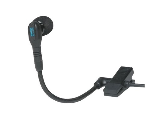 מיקרופון קונדנסר אלחוטי מקצועי לכלי נגינה Shure WB98H/C