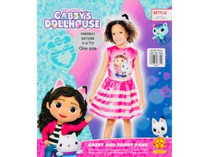  תחפושת סופרגירל  ילדות 5-6Y Rubies