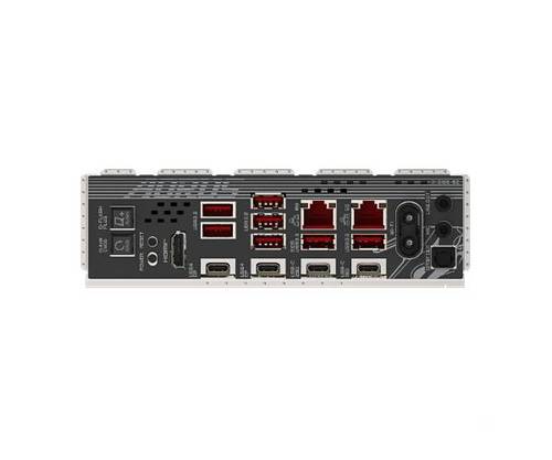 לוח אם Gigabyte X870E A MASTER X X3D 10GB/5GB lan Wifi 7 Usb 4.0