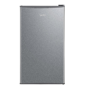 מקרר משרדי כסוף ⁦MIDEA⁩ ‏90 ליטר ⁦HS-121LN 6365⁩ רוחב: 47 ס"מ