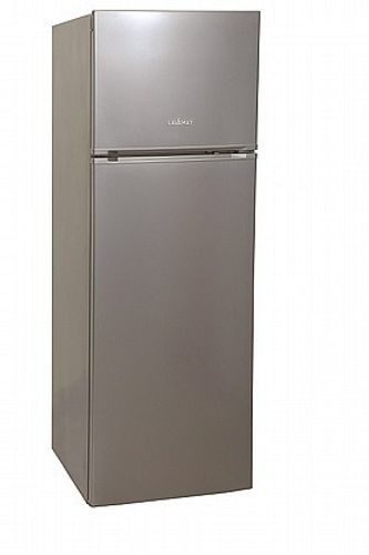 מקרר 335 ליטר LVR3902S LAVAMAT צבע כסוף  NO FROST כולל פיקוד שבת מובנה רוחב 60 ס