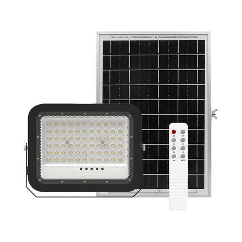  פנס סולארי SUNLY PLUS 100W IP65 אור קר 