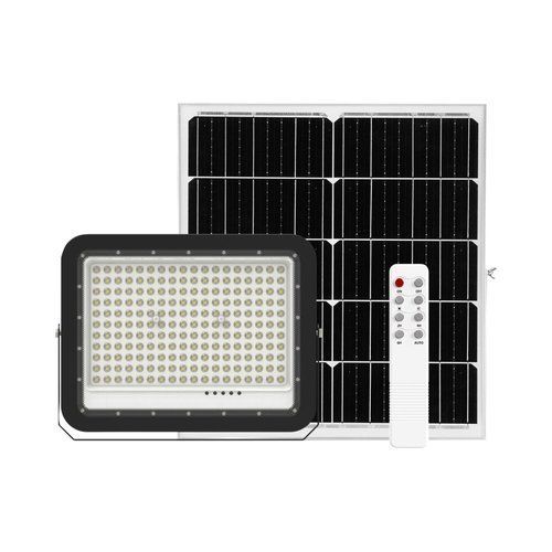  פנס סולארי SUNLY PLUS 400W IP65 אור קר 
