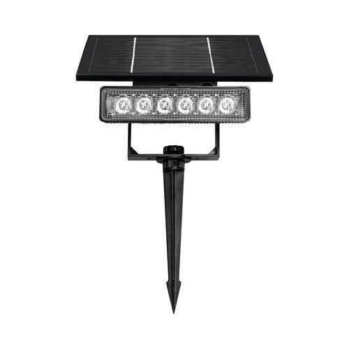  דוקרן סולארי SUNRAY 12W IP65 13 COLORS 