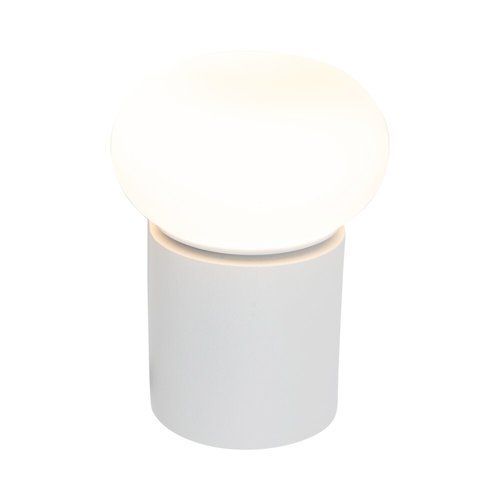  מנורת קיר גוף לבן HELIX 5W IP54 אור חם 