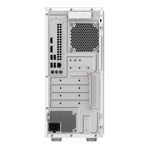מחשב נייח לבן ASUS V500 Mini Tower V501SV-05210H058W