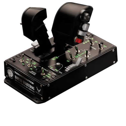 ג'ויסטיק TM HO.WAR. DUAL THROTTL מבית Thrustmaster