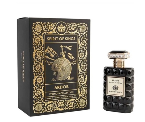 בושם יוניסקס Spirit Of Kings  Ardor Extrait De Parfum 100 ml