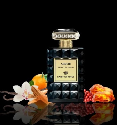 בושם יוניסקס Spirit Of Kings  Ardor Extrait De Parfum 100 ml