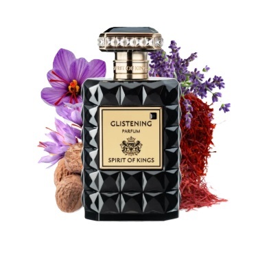 בושם יוניסקס Spirit of Kings Glistening Parfum 100ml