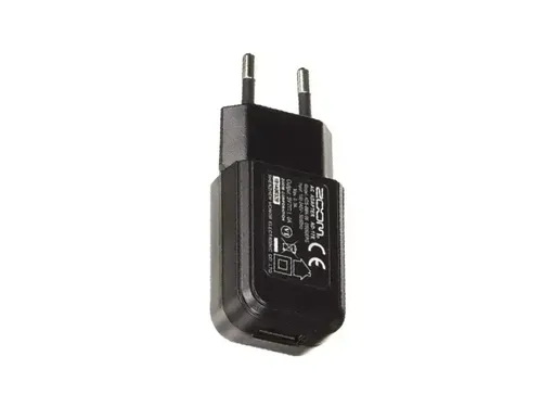 מתאם חשמל USB למכשירי הקלטה Zoom AD 17E