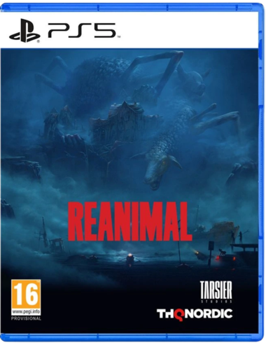 REANIMAL - PS5