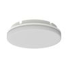 צמוד קיר/תקרה דו תכליתי לבן MATIS 18W IP65 אור חם