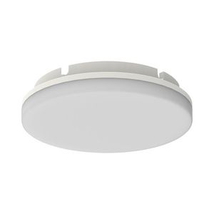 צמוד קיר/תקרה דו תכליתי לבן MATIS 18W IP65 אור חם Nisko 
