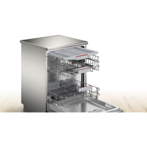מדיח כלים ‏רחב Bosch SMS46KI01E בוש נירוסטה