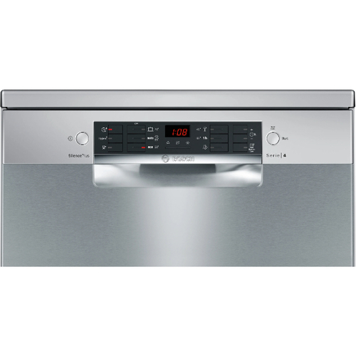מדיח כלים ‏רחב Bosch SMS46KI01E בוש נירוסטה