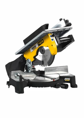 מסור גרונג עם שולחן עליון –  Femi TR078