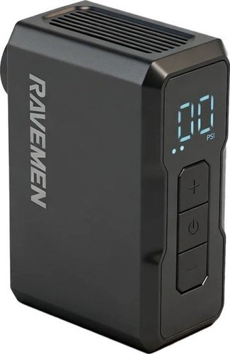 RAVEMEN EP01 משאבה אלקטרונית לאופניים