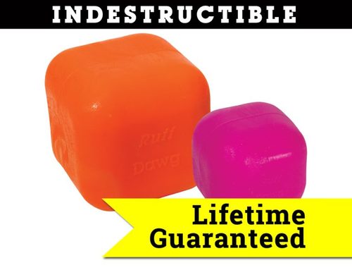 RUFF DAWG cube