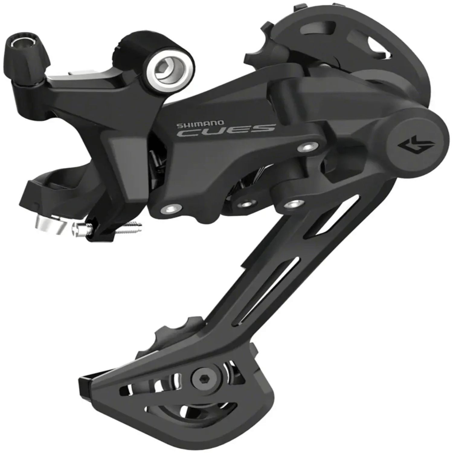מעביר הילוכים אחורי SHIMANO U4020 CUES 9 SPD TOP NORMAL SHADOW