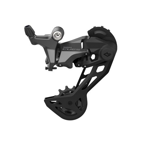 מעביר הילוכים אחורי SHIMANO U6020 CUES 10 SPD TOP NORMAL SHADOW