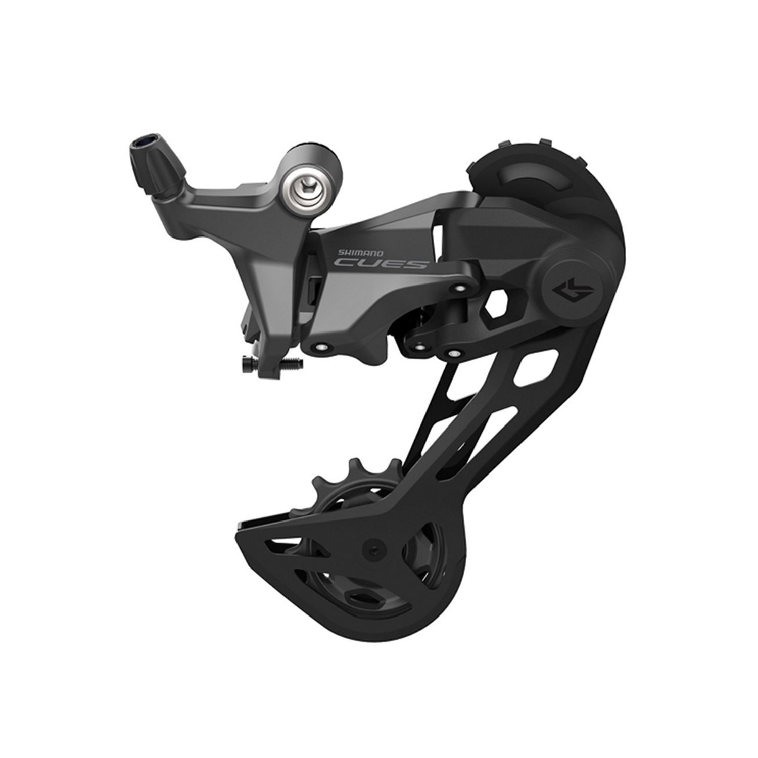 מעביר הילוכים אחורי SHIMANO U6020 CUES 10 SPD TOP NORMAL SHADOW