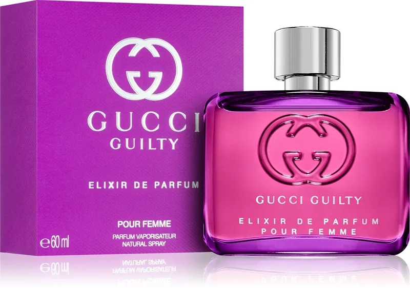 Gucci Gucci Guilty Elixir de Parfum pour Femme
