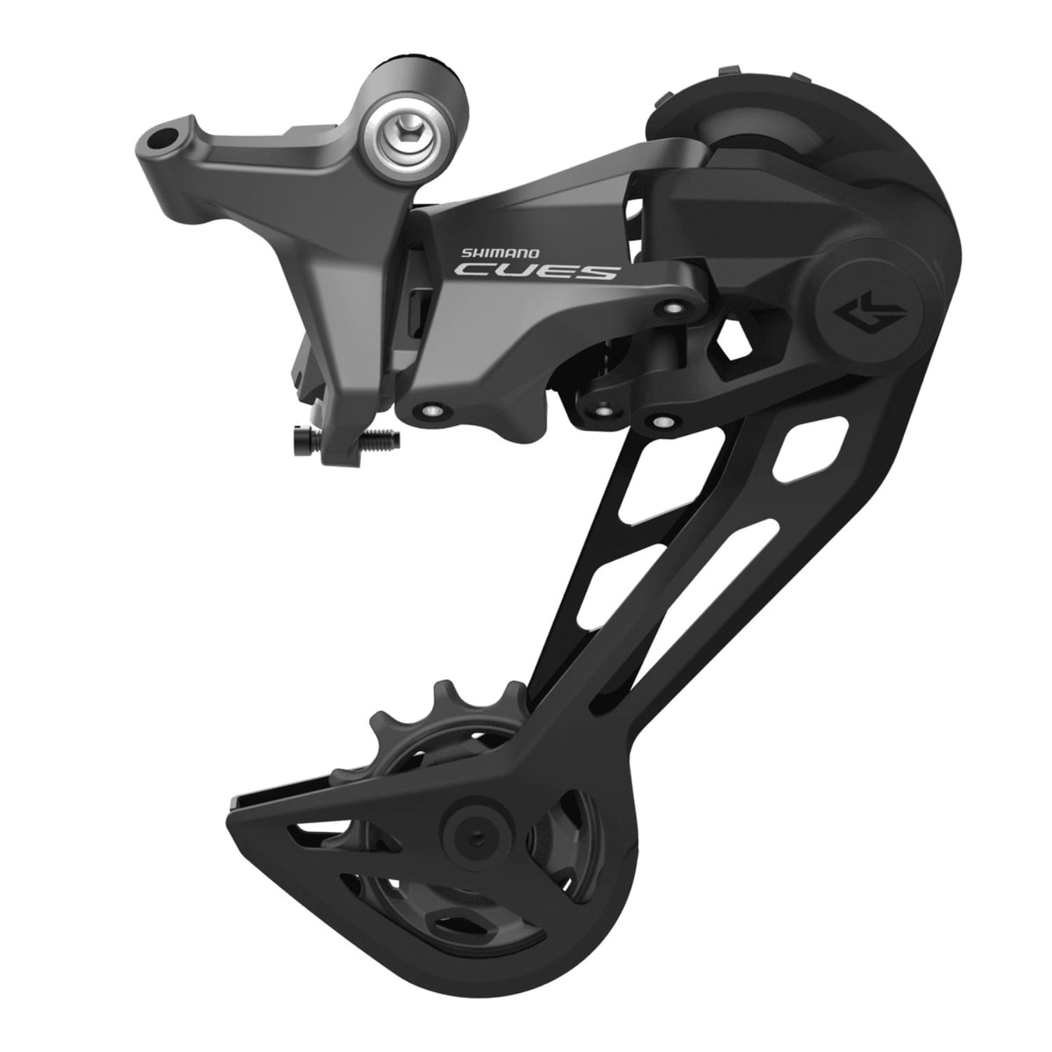 מעביר הילוכים אחורי SHIMANO U6020 CUES 11 SPD TOP NORMAL SHADOW