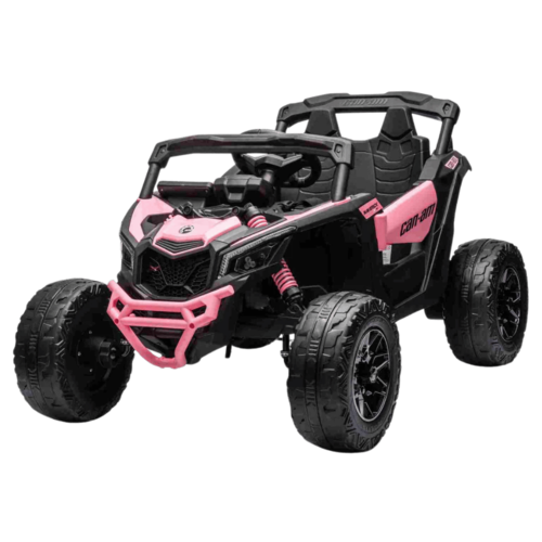 באגי 24V ממונעת ממותגת - CAN AM MAVERICK X3
