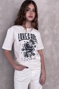 טי שירט אוברסייז רנה