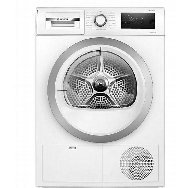 מייבש כביסה Bosch WTH85223GB 8 ק"ג בוש