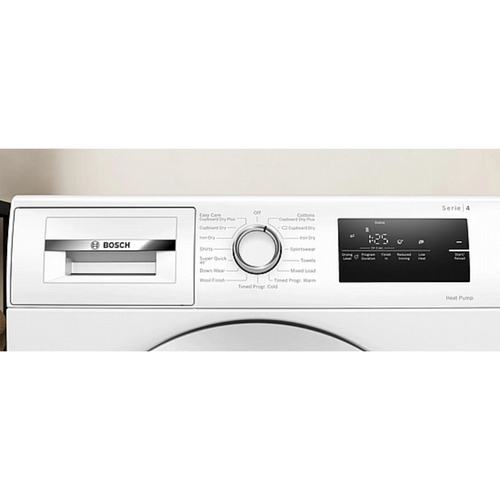 מייבש כביסה Bosch WTH85223GB ‏8 ‏ק