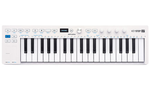 סיקוונסר ומקלדת שליטה - Keystep 37 MK2