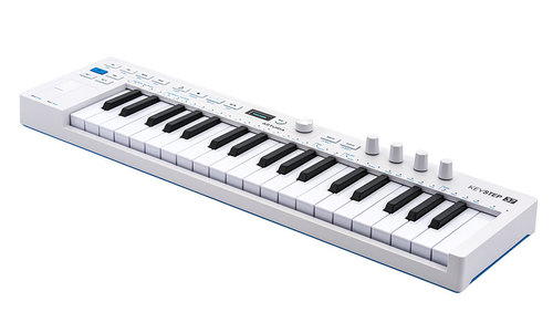 סיקוונסר ומקלדת שליטה - Keystep 37 MK2