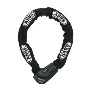 מנעול שרשרת 10 מ"מ GRANIT CITYCHAIN X+ 1060