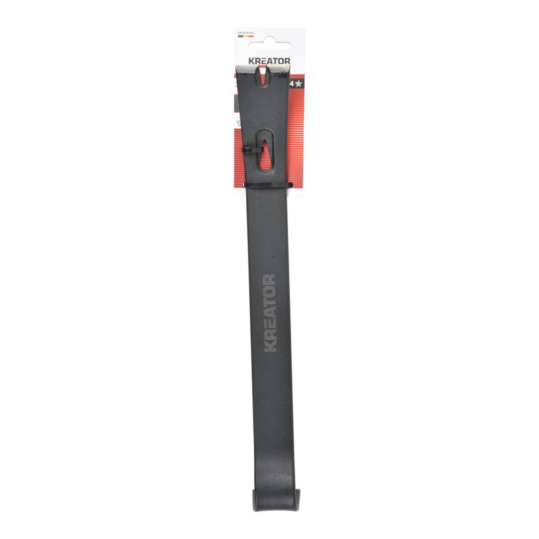 לום מפרק פלדה קצר 375 מ"מ, NAIL PULLER 375MM ,106 KRTH24102