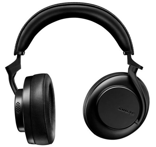 אוזניות אלחוטיות עם סינון רעשים אקטיבי Shure AONIC 50 Gen 2 black