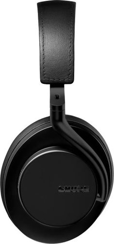 אוזניות אלחוטיות עם סינון רעשים אקטיבי Shure AONIC 50 Gen 2 black