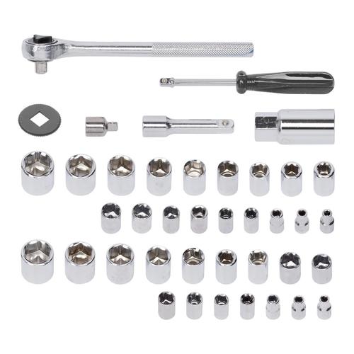 סט בוקסות 39 חלקים עם ידית רצ'ט  106 KRTH30103 ,OPEN - RATCHET RING SPANNER 10, 154MM
