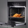 תנור בנוי 76 ליטר Miele H 2455 BP מילה פירוליטי 