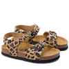 סנדל Plakton ANIMALIER LEOPARD מידות 24-32